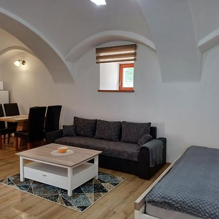Apartament Martinuv Dvur Pilzno Zewnętrze zdjęcie