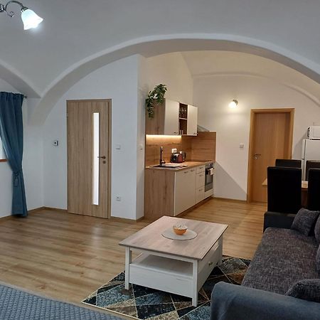 Apartament Martinuv Dvur Pilzno Zewnętrze zdjęcie