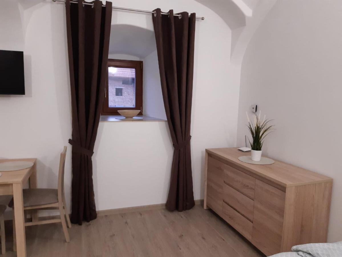 Apartament Martinuv Dvur Pilzno Zewnętrze zdjęcie