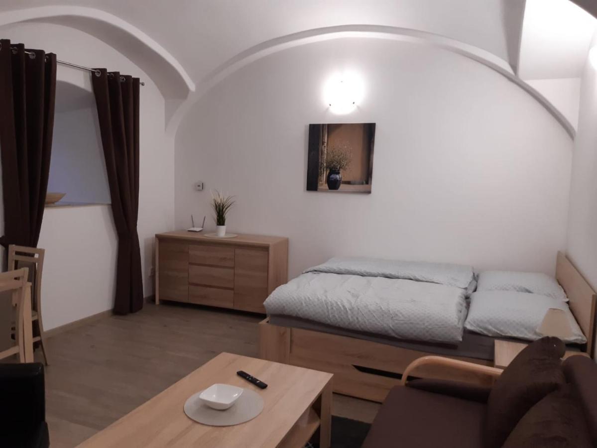 Apartament Martinuv Dvur Pilzno Zewnętrze zdjęcie