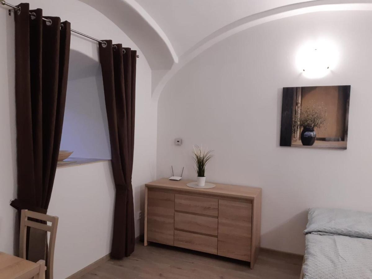 Apartament Martinuv Dvur Pilzno Zewnętrze zdjęcie