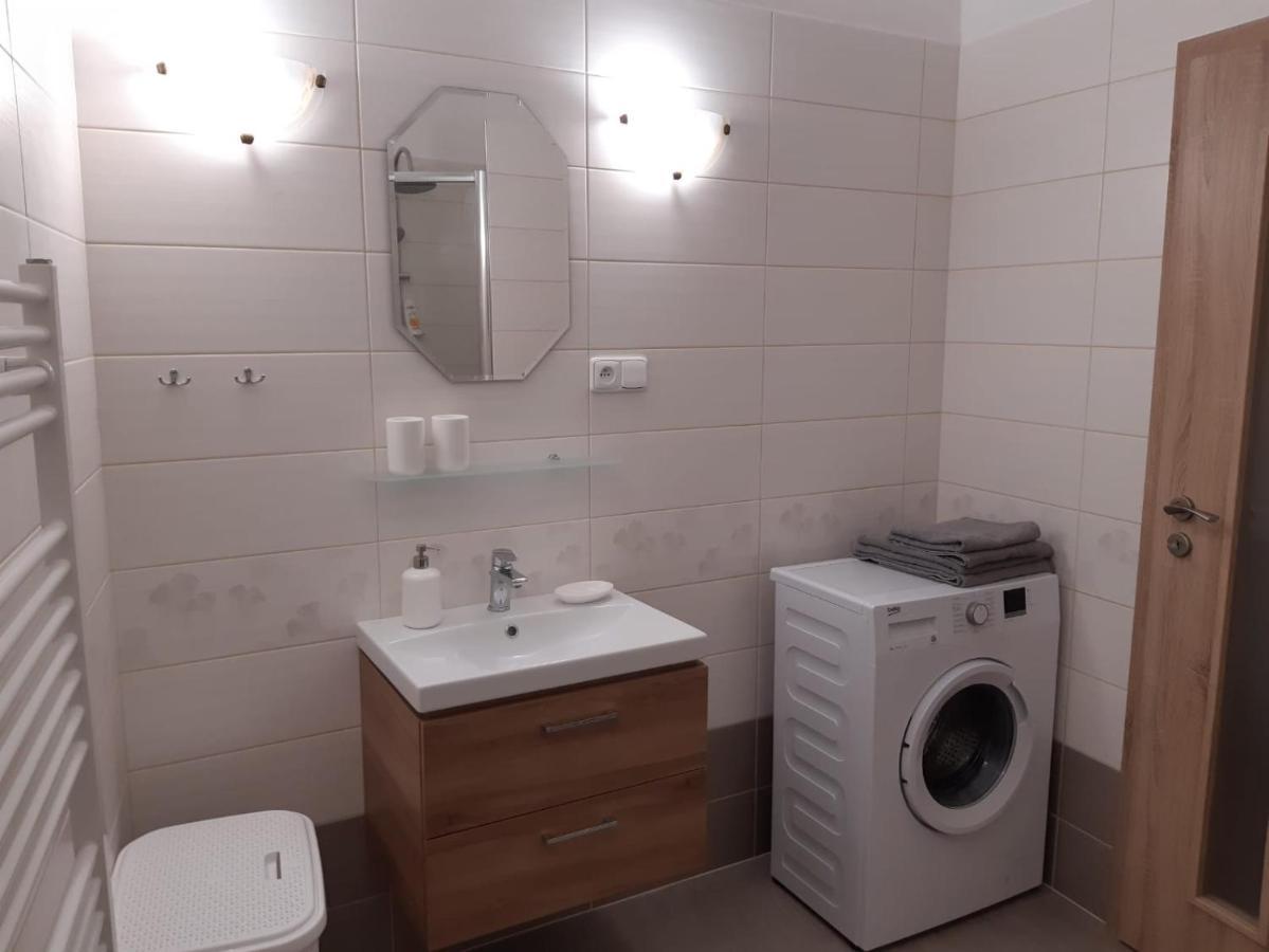 Apartament Martinuv Dvur Pilzno Zewnętrze zdjęcie