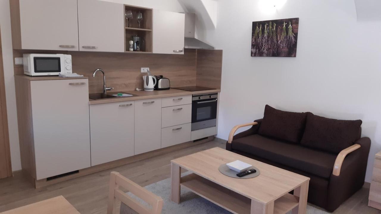 Apartament Martinuv Dvur Pilzno Zewnętrze zdjęcie