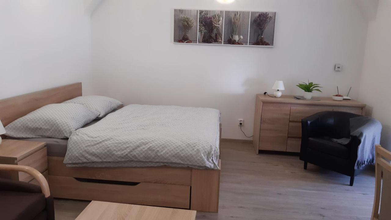 Apartament Martinuv Dvur Pilzno Zewnętrze zdjęcie