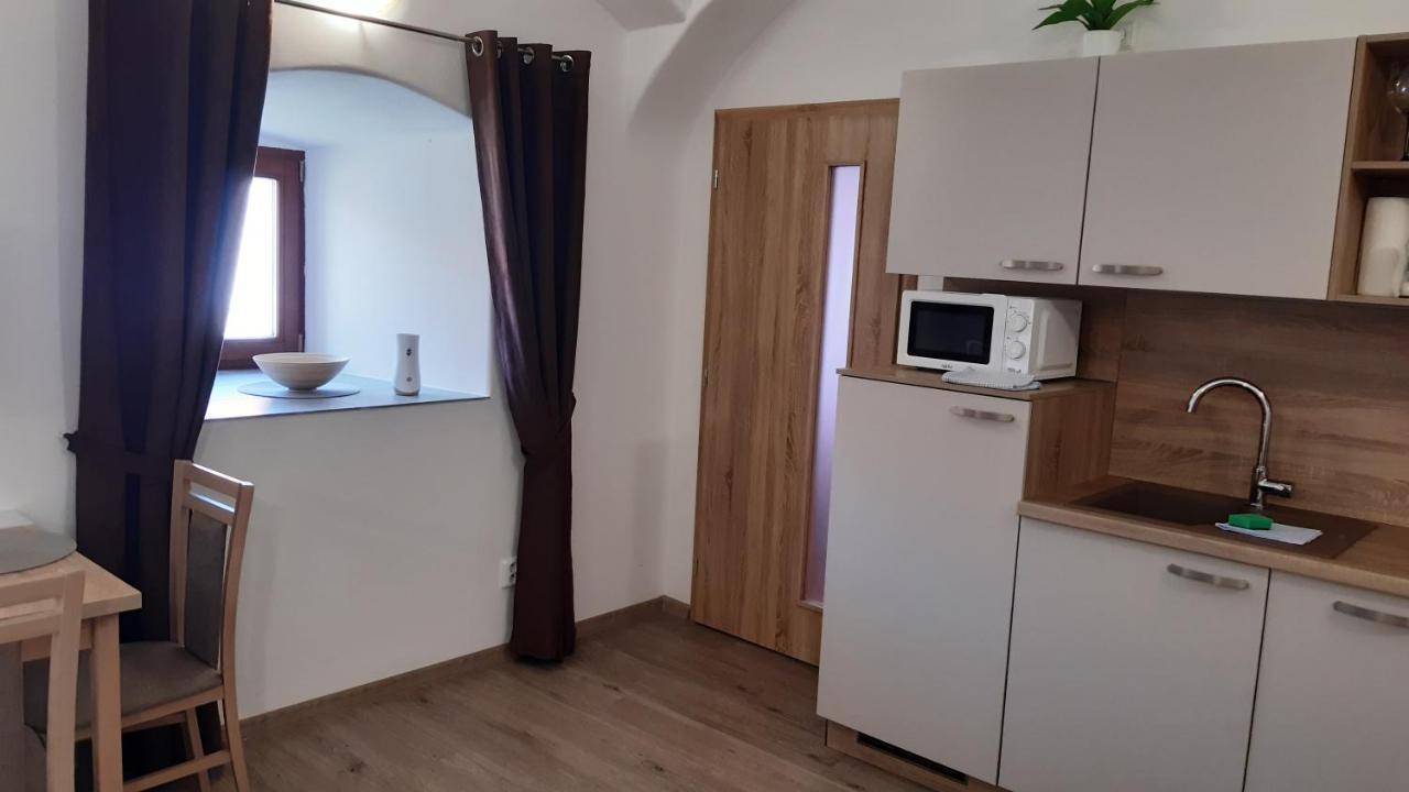 Apartament Martinuv Dvur Pilzno Zewnętrze zdjęcie