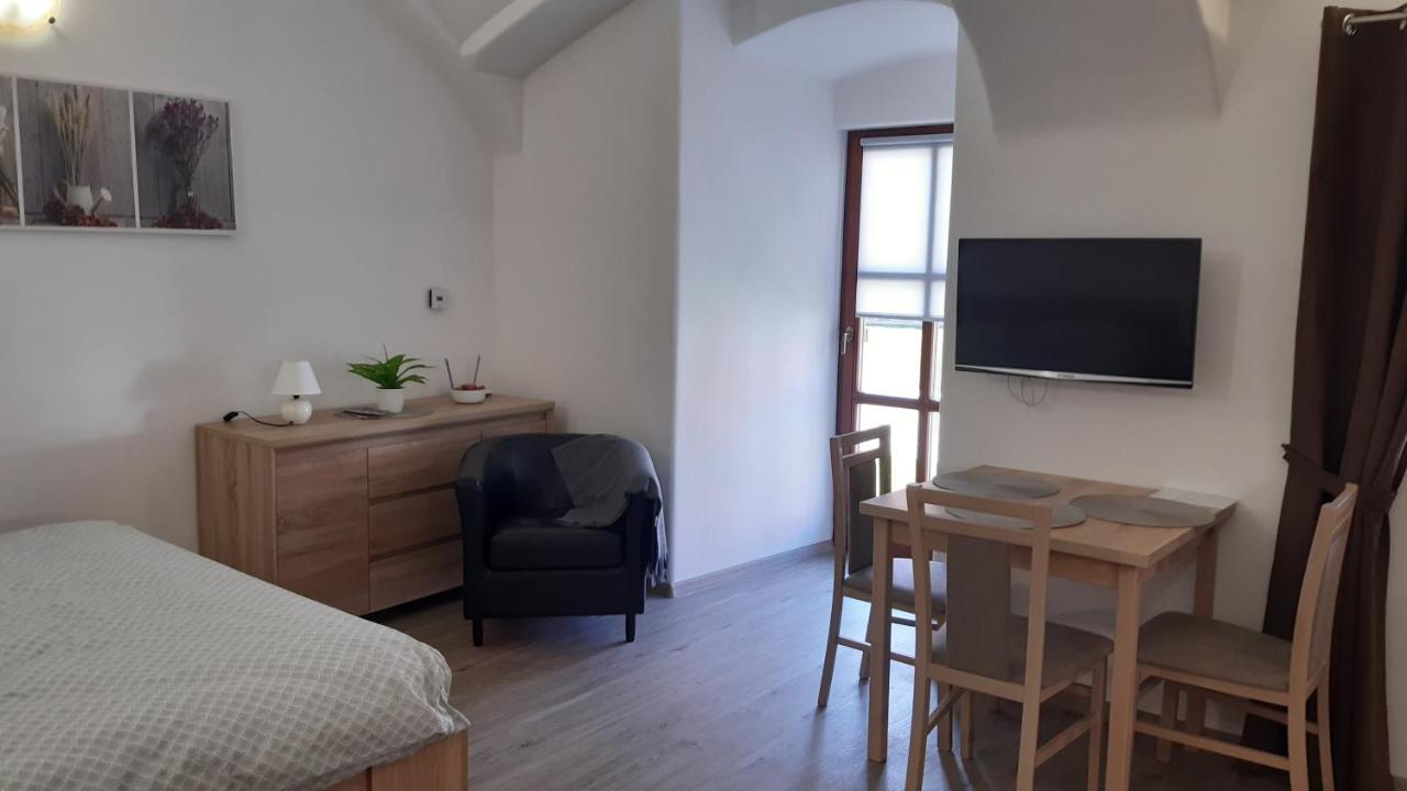 Apartament Martinuv Dvur Pilzno Zewnętrze zdjęcie