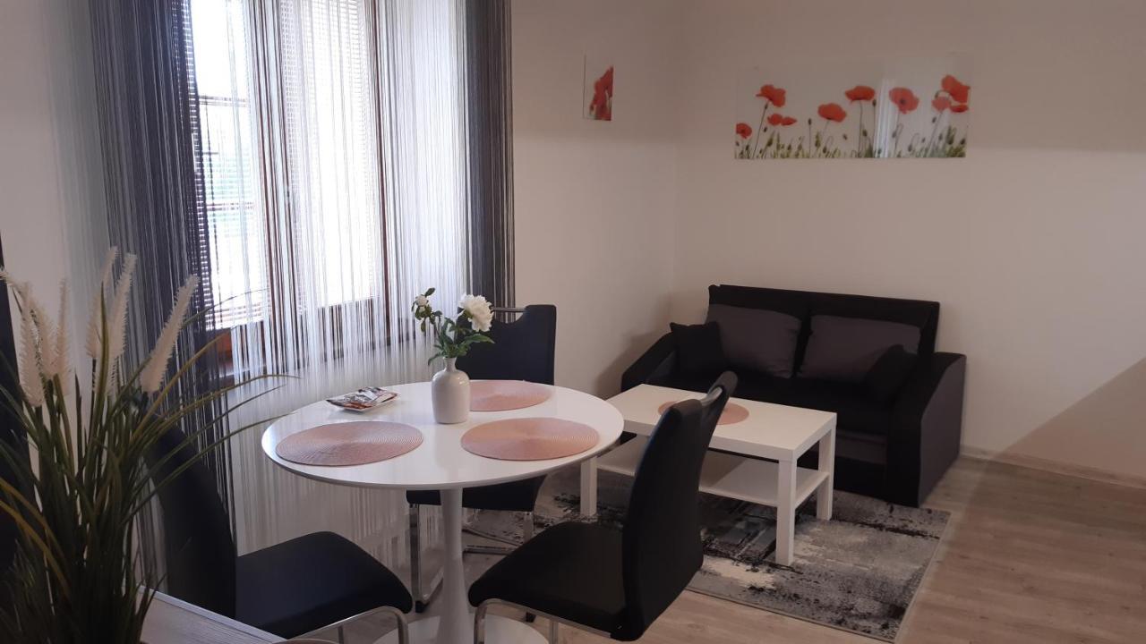 Apartament Martinuv Dvur Pilzno Zewnętrze zdjęcie