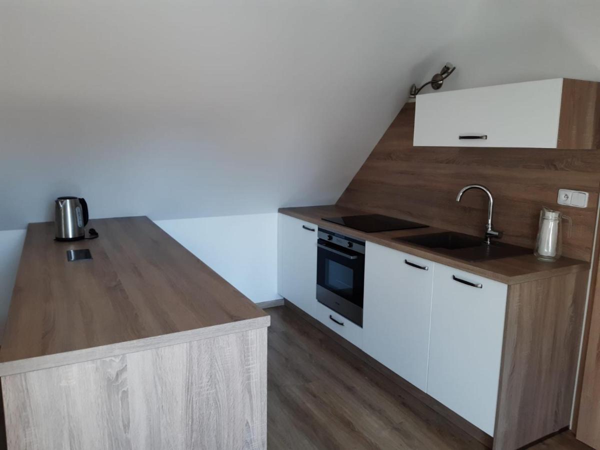 Apartament Martinuv Dvur Pilzno Zewnętrze zdjęcie