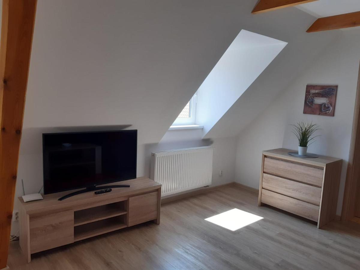 Apartament Martinuv Dvur Pilzno Zewnętrze zdjęcie