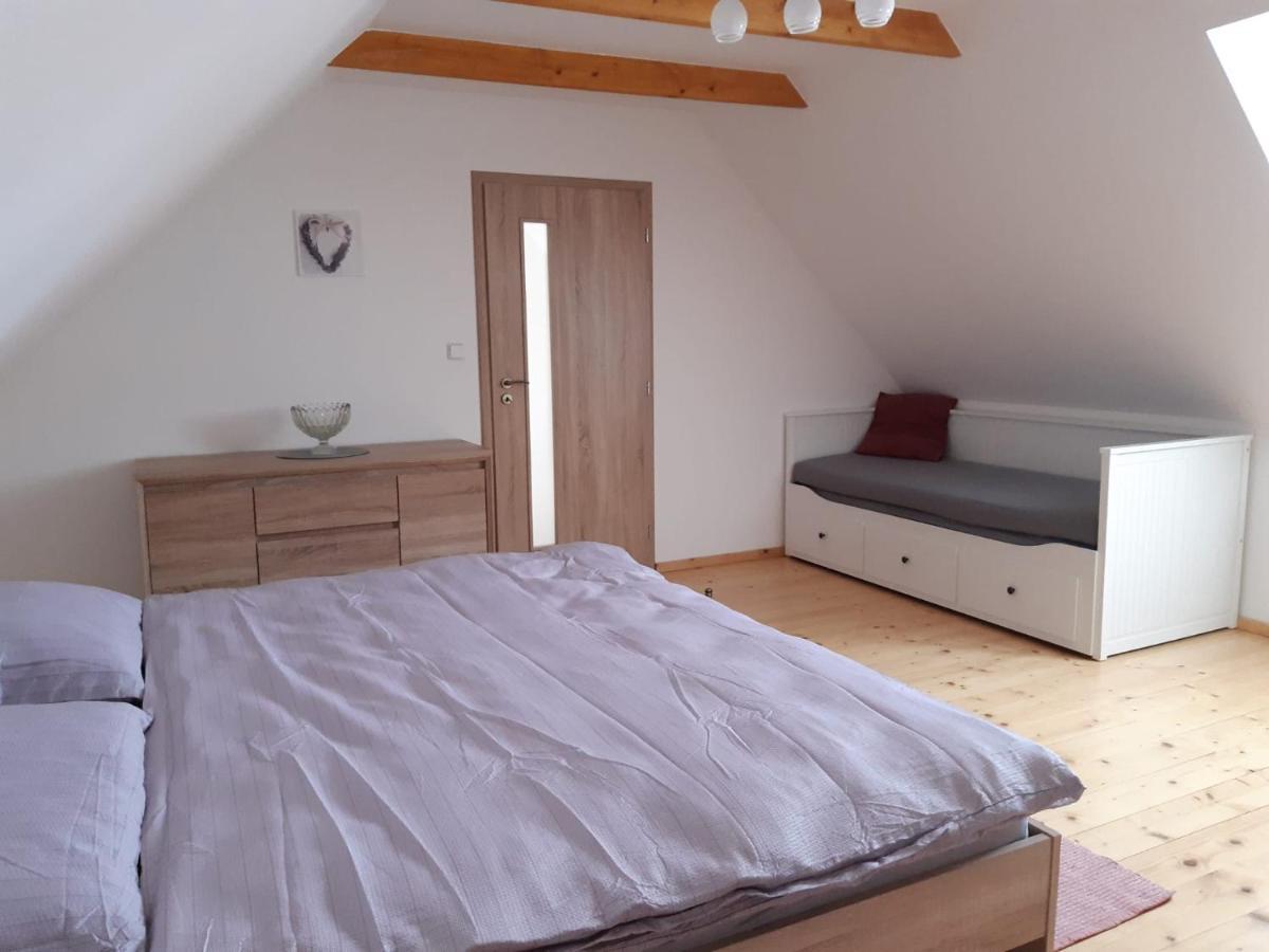 Apartament Martinuv Dvur Pilzno Zewnętrze zdjęcie
