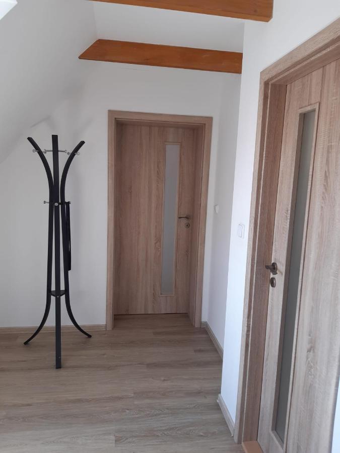 Apartament Martinuv Dvur Pilzno Zewnętrze zdjęcie