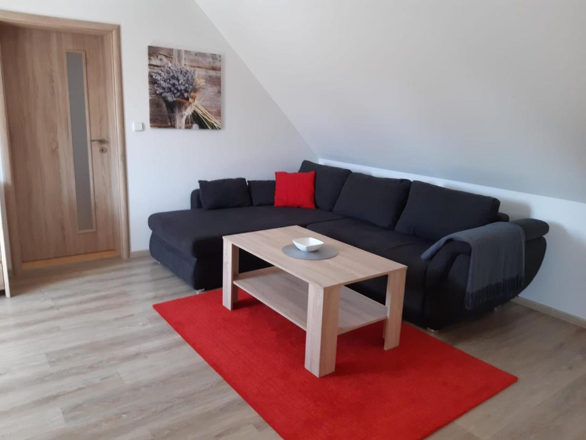 Apartament Martinuv Dvur Pilzno Zewnętrze zdjęcie