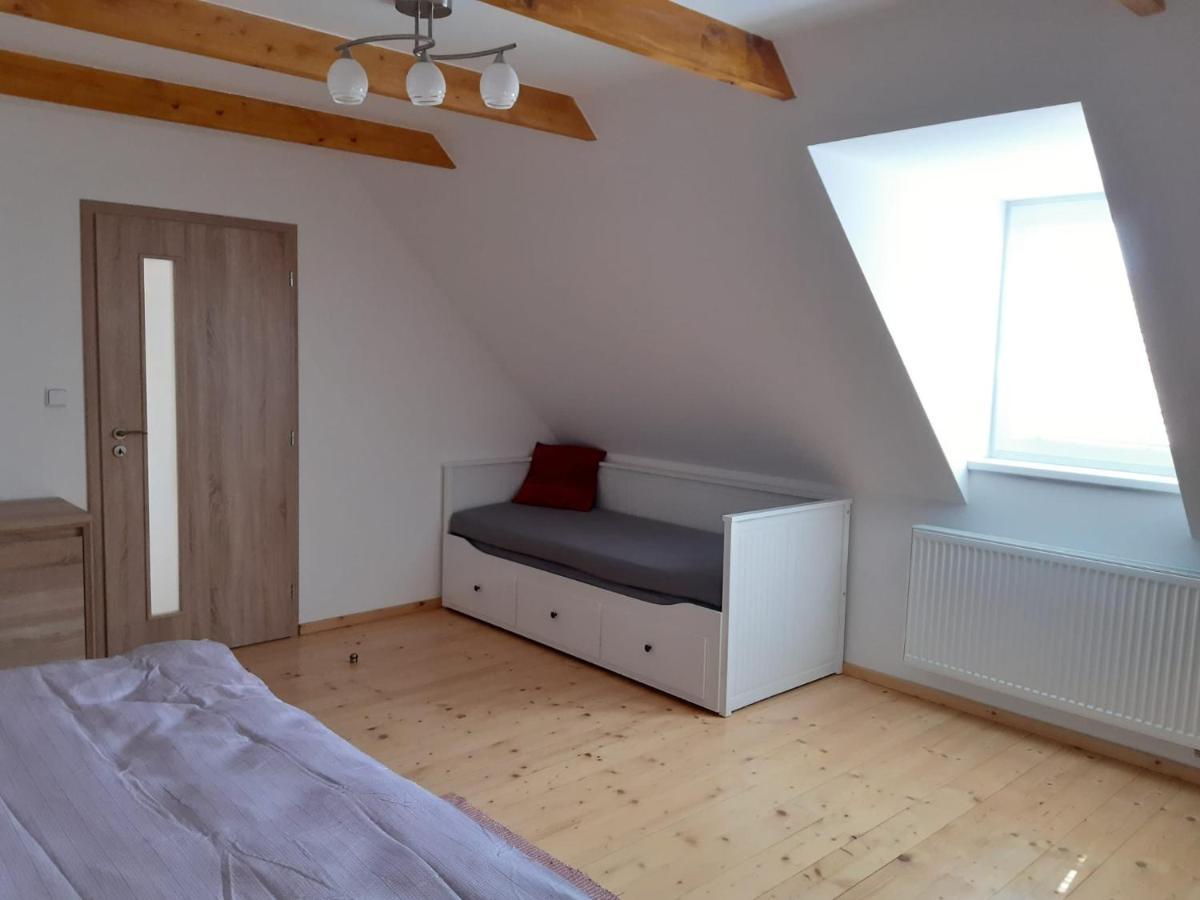 Apartament Martinuv Dvur Pilzno Zewnętrze zdjęcie