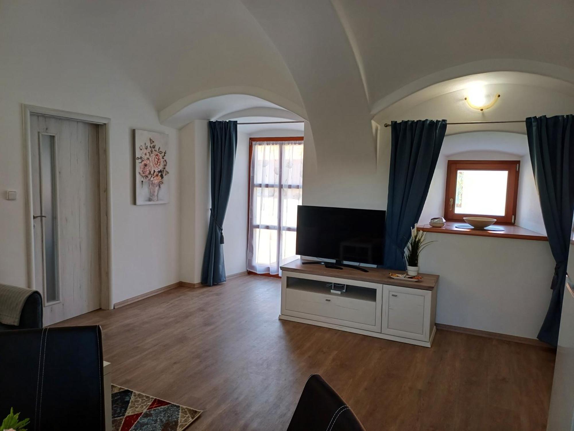Apartament Martinuv Dvur Pilzno Zewnętrze zdjęcie