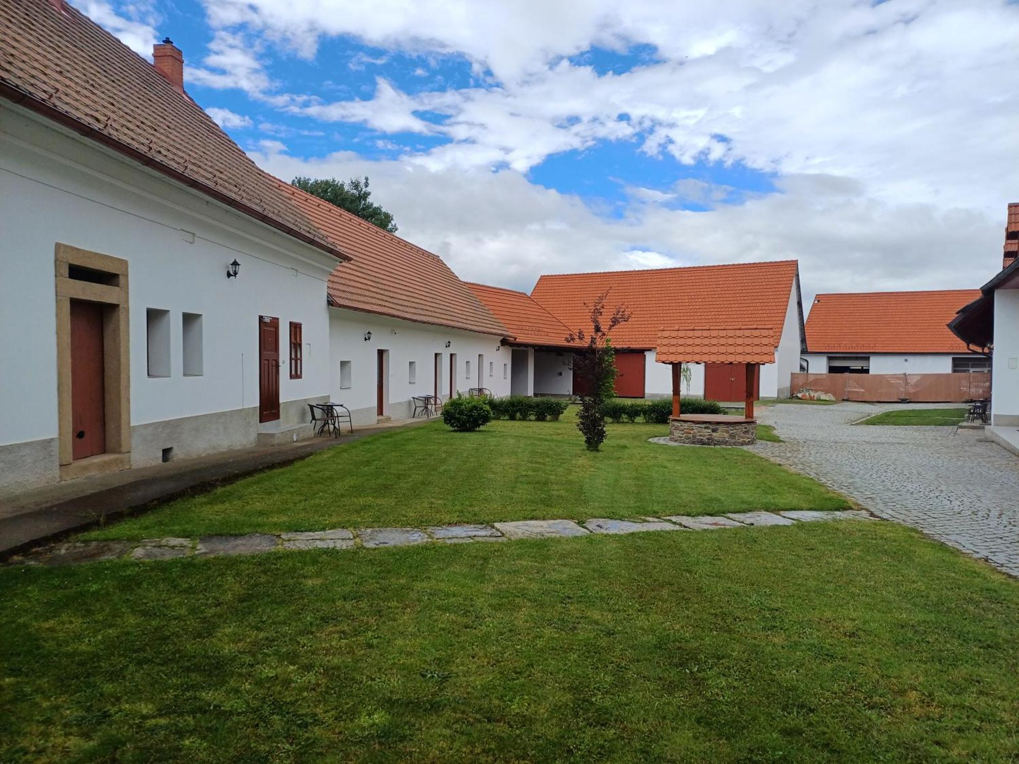 Apartament Martinuv Dvur Pilzno Zewnętrze zdjęcie