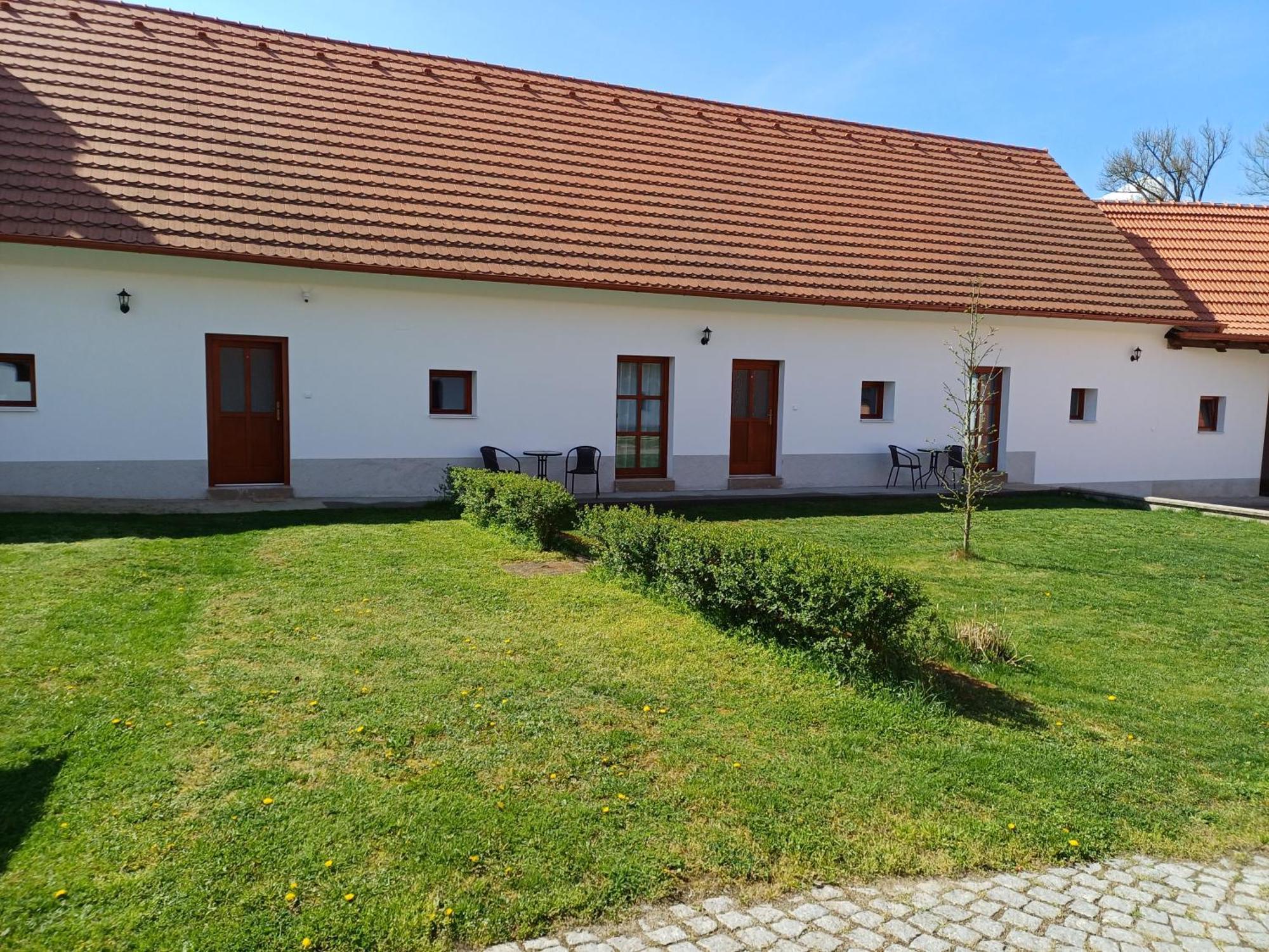 Apartament Martinuv Dvur Pilzno Zewnętrze zdjęcie