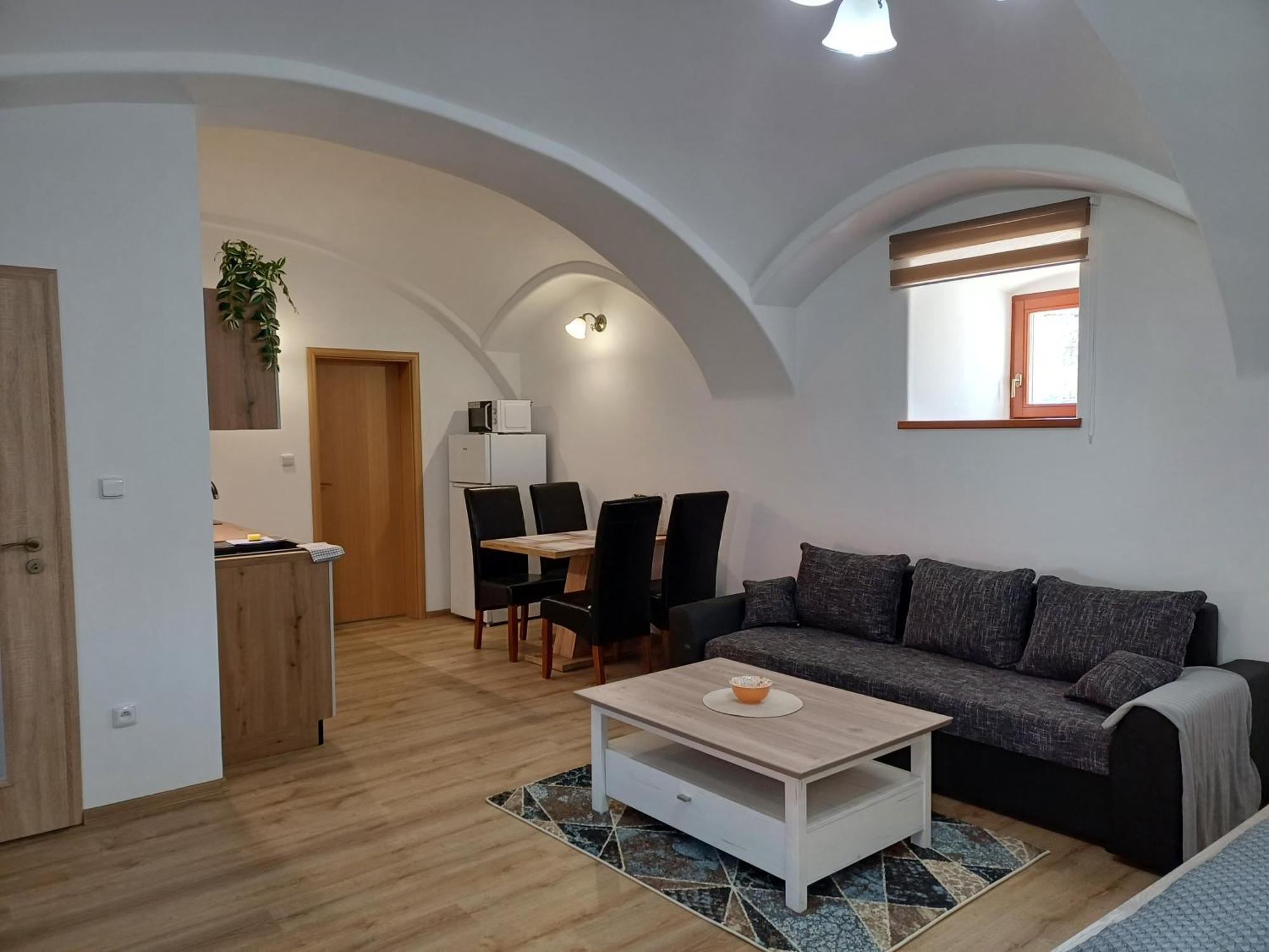 Apartament Martinuv Dvur Pilzno Zewnętrze zdjęcie
