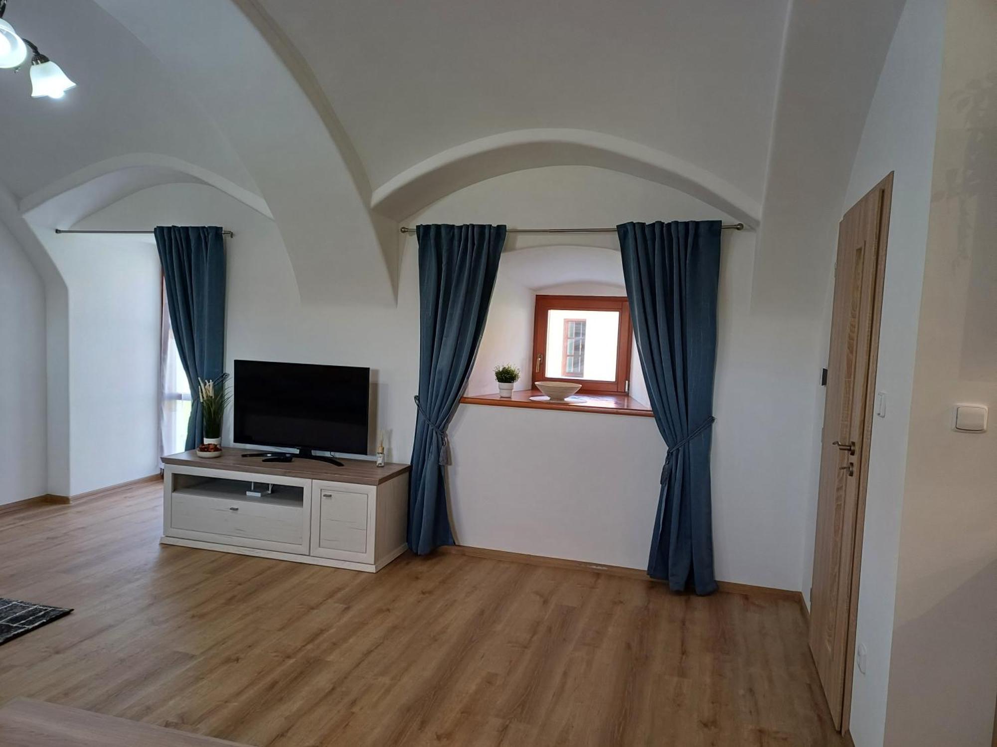 Apartament Martinuv Dvur Pilzno Zewnętrze zdjęcie