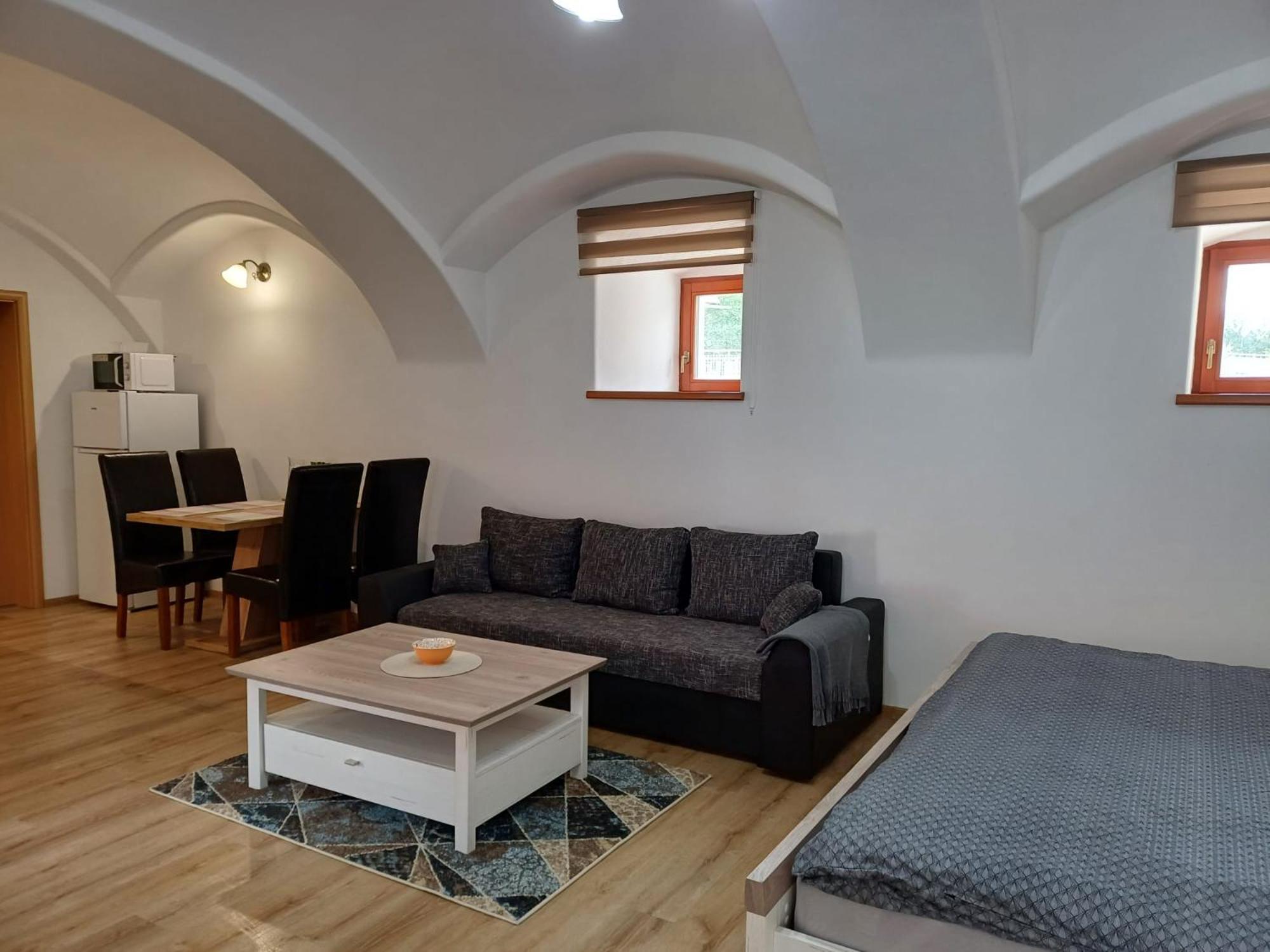 Apartament Martinuv Dvur Pilzno Zewnętrze zdjęcie