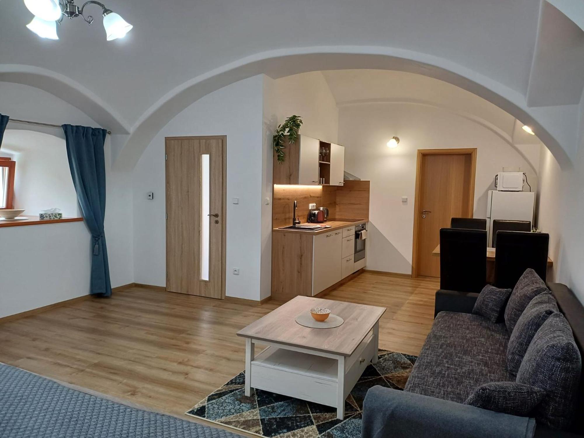 Apartament Martinuv Dvur Pilzno Zewnętrze zdjęcie