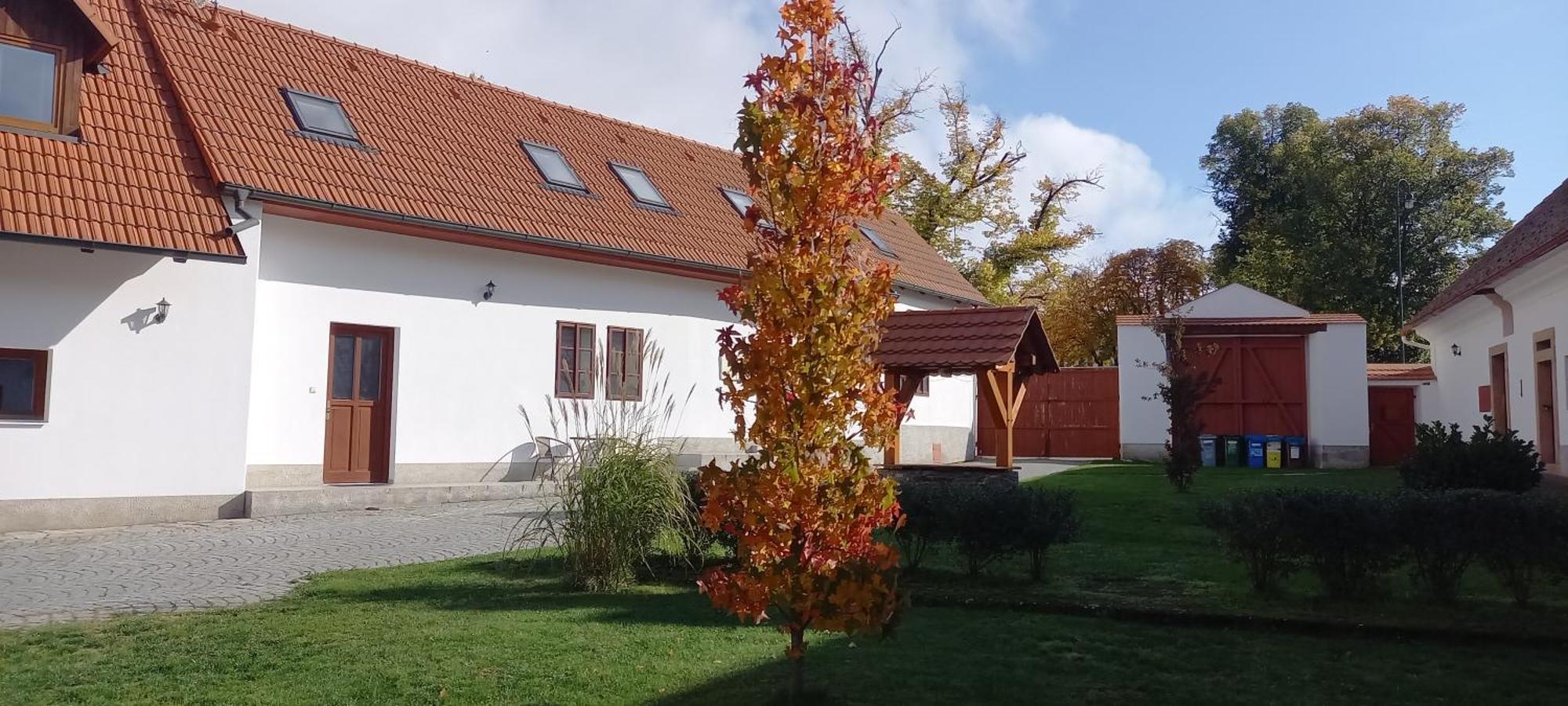 Apartament Martinuv Dvur Pilzno Zewnętrze zdjęcie