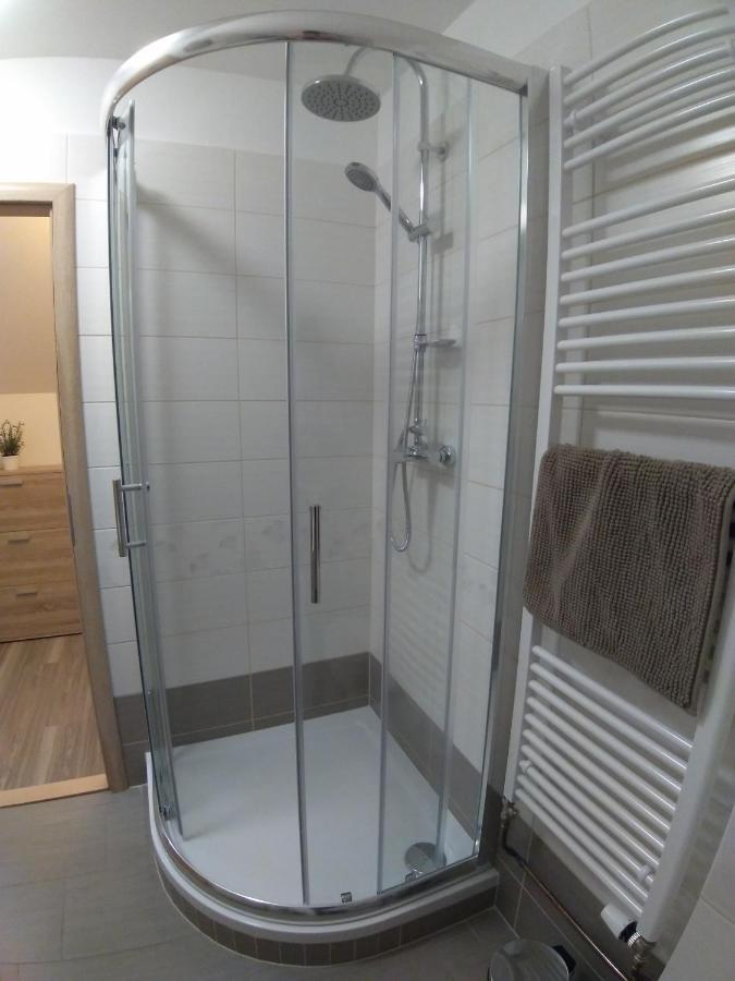 Apartament Martinuv Dvur Pilzno Zewnętrze zdjęcie