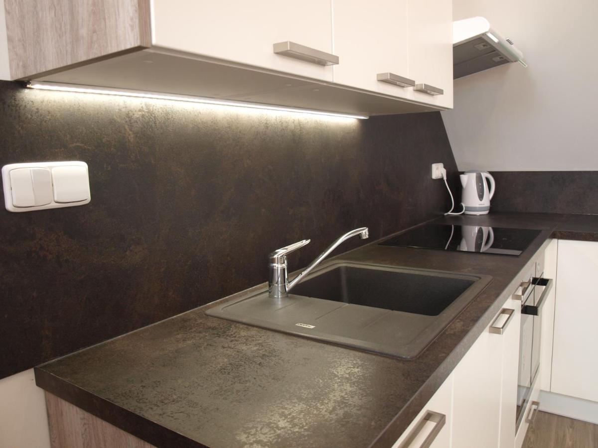 Apartament Martinuv Dvur Pilzno Zewnętrze zdjęcie